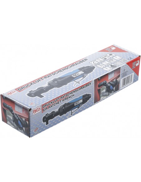 Clichet pneumatic,  12,5 mm (1/2"), 102 Nm