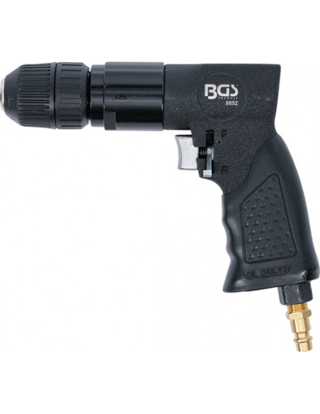 Masina de gaurit pneumatica cu mandrina rapida 10 mm