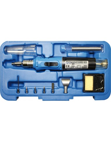 Set ciocan lipit cu gaz