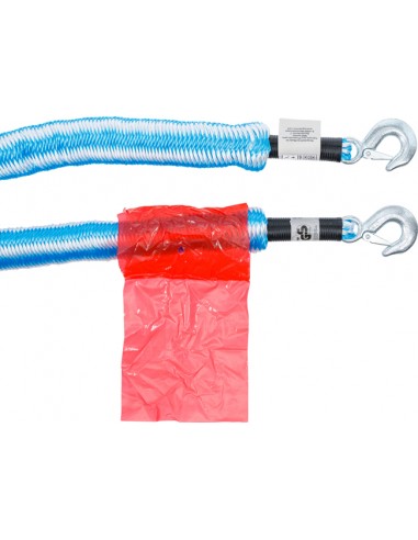 Cablu de remorcare,  max. 2000 kg ,1,5 - 4 m