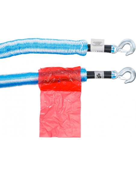 Cablu de remorcare,  max. 2000 kg ,1,5 - 4 m