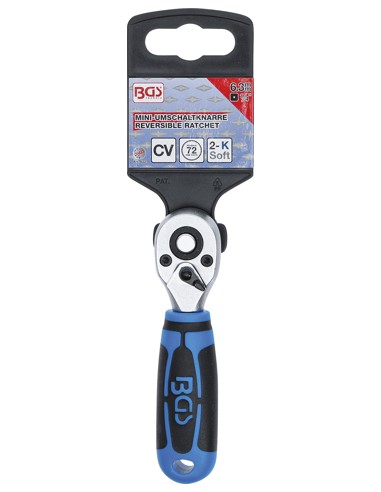 Clichet foarte mic reversibil de (1/4")