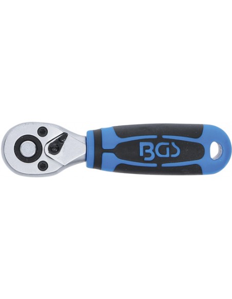 Clichet foarte mic reversibil de (1/4")