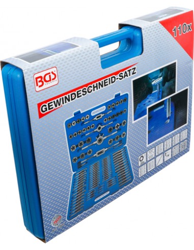 Trusa filiere, tarozi 110