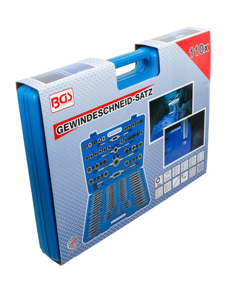 Trusa filiere, tarozi 110