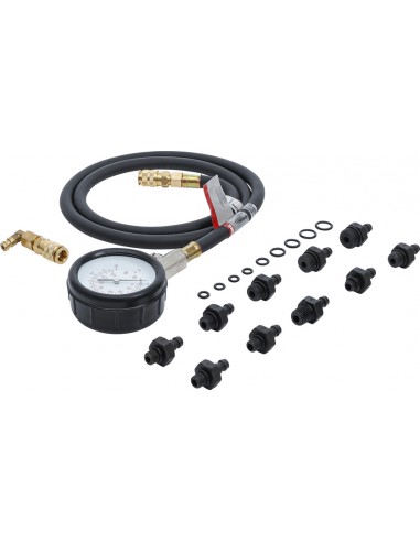 Tester presiune ulei