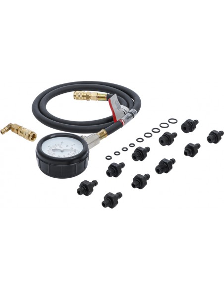 Tester presiune ulei