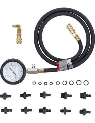 Tester presiune ulei