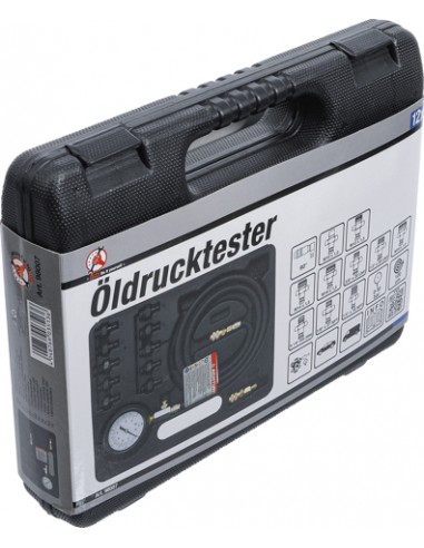 Tester presiune ulei