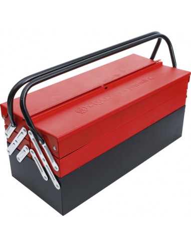 Cutie metalica echipata cu 86 piese