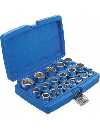 Set chei tubulare Gear Lock , 12,5 mm (1/2") ,|...