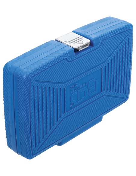 Set chei tubulare Gear Lock , 12,5 mm (1/2") ,| 19 piese