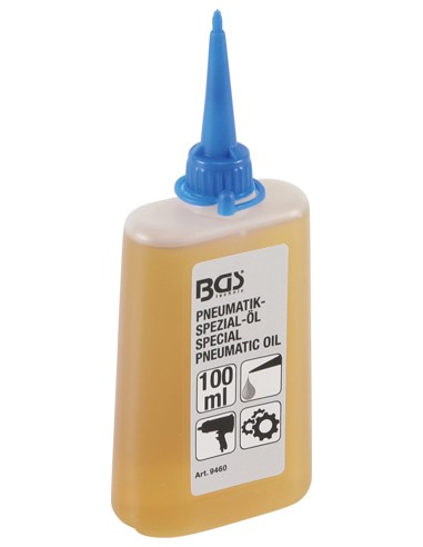 Ulei special scule pneumatice, 100ml