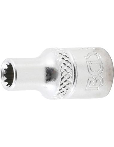 Cheie tubulara Gear Lock | 6,3 mm (1/4") | 4,5 mm