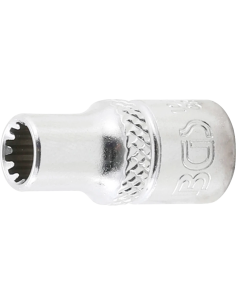 Cheie tubulara Gear Lock | 6,3 mm (1/4") | 5,5 mm