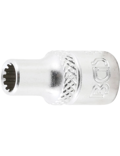 Cheie tubulara Gear Lock | 6,3 mm (1/4") | 5 mm