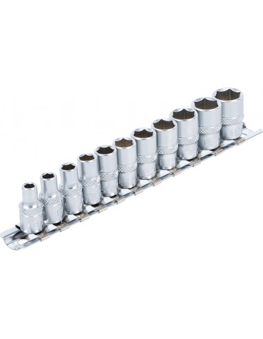 Set chei tubulare 6 colturi, 6,3 mm (1/4 ")...