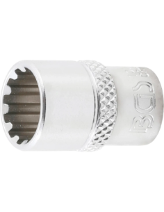 Cheie tubulara Gear Lock | 6,3 mm (1/4") | 11 mm
