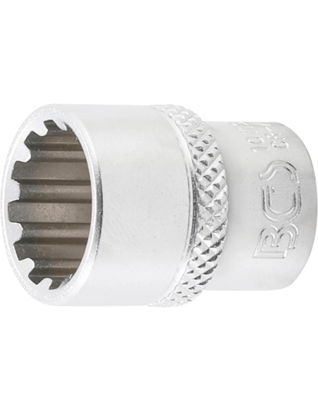 Cheie tubulara Gear Lock | 6,3 mm (1/4") | 13 mm