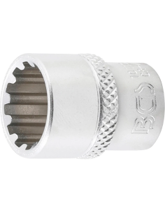 Cheie tubulara Gear Lock | 6,3 mm (1/4") | 13 mm 2
