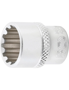Cheie tubulara Gear Lock | 6,3 mm (1/4") | 14 mm