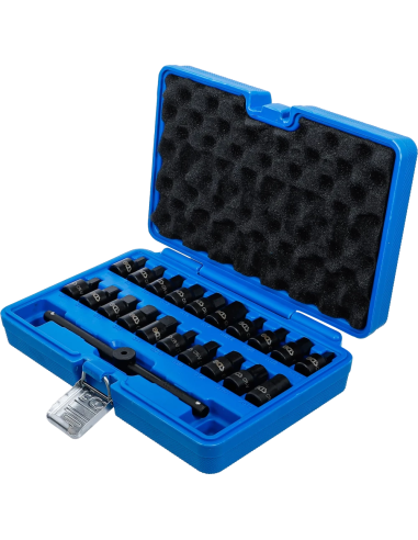 Set chei speciale baie ulei | 10 mm (3/8") | 21...