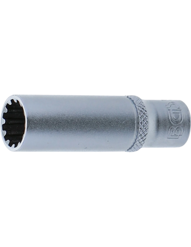 Cheie tubulara Gear Lock, lunga | 6,3 mm (1/4")...