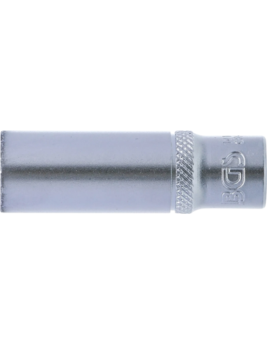 Cheie tubulara Gear Lock, lunga | 6,3 mm (1/4")...