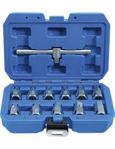 Set chei service ulei universal | 12 piese 2