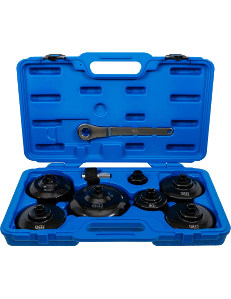Set chei filtru de ulei | Vehicule utilitare | 9 piese