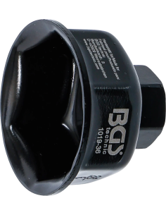 Cheie filtre de ulei | 6 colturi | Ø 36 mm | pentru...