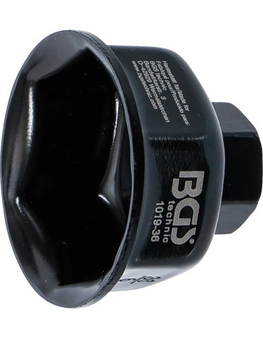 Cheie filtre de ulei | 6 colturi | Ø 36 mm |...