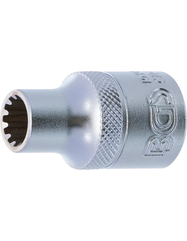 Cheie tubulara Gear Lock | 12,5 mm (1/2") | 9 mm