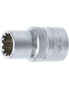 Cheie tubulara Gear Lock | 12,5 mm (1/2") | 12 mm