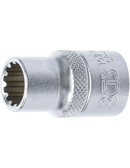 Cheie tubulara Gear Lock | 12,5 mm (1/2") | 12 mm