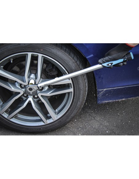 Cheie dinamometrica 1/2", 60 - 340 Nm