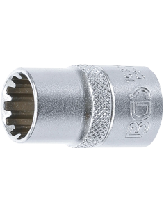 Cheie tubulara Gear Lock | 12,5 mm (1/2") | 14 mm 2