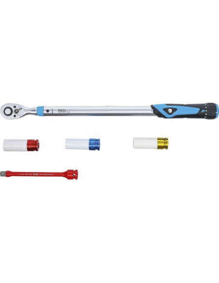 Tusa chei dinamometrice , 12,5 mm (1/2"), 40 - 200 Nm