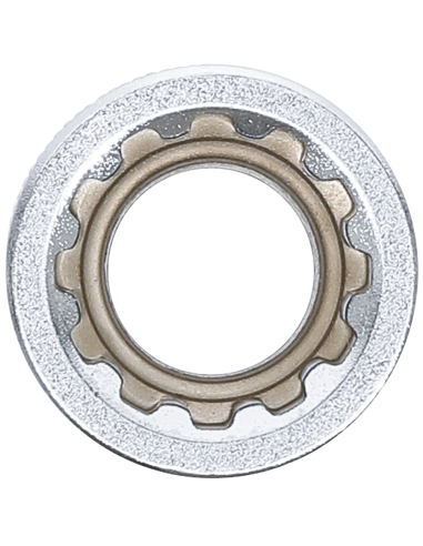Cheie tubulara Gear Lock | 12,5 mm (1/2") | 15 mm