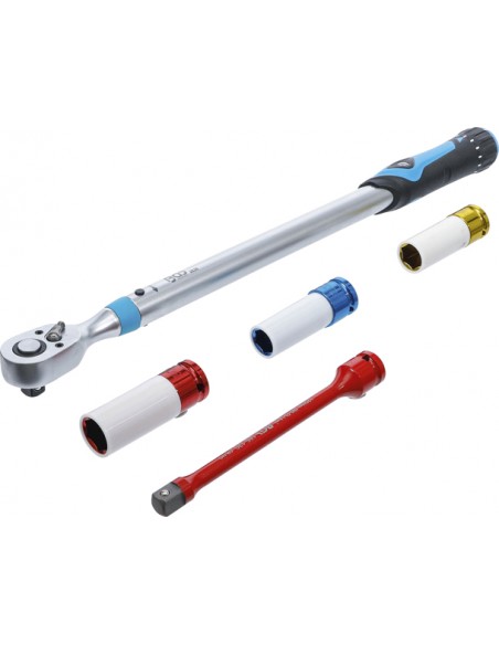 Tusa chei dinamometrice , 12,5 mm (1/2"), 40 - 200 Nm