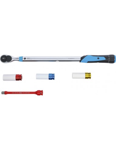 Tusa chei dinamometrice , 12,5 mm (1/2"), 40 -...