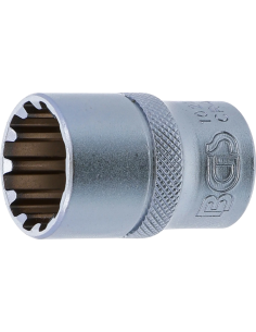 Cheie tubulara Gear Lock | 12,5 mm (1/2") | 18 mm 2