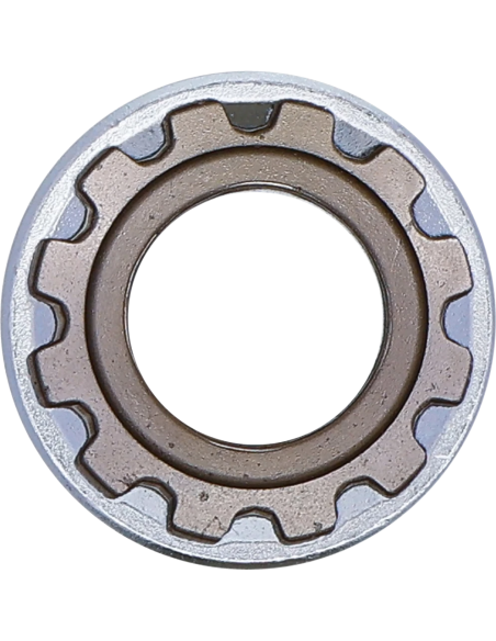 Cheie tubulara Gear Lock | 12,5 mm (1/2") | 18 mm