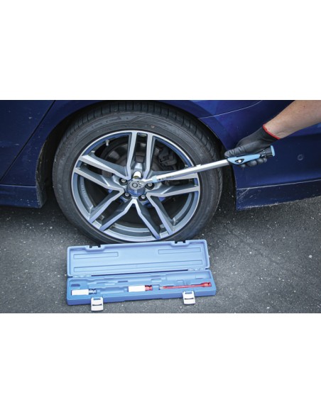 Tusa chei dinamometrice , 12,5 mm (1/2"), 40 - 200 Nm