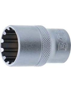 Cheie tubulara Gear Lock | 12,5 mm (1/2") | 19 mm 2