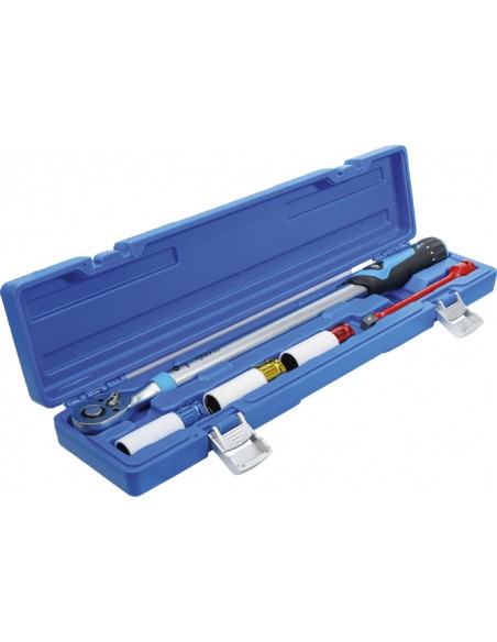 Tusa chei dinamometrice , 12,5 mm (1/2"), 40 - 200 Nm