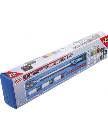 Tusa chei dinamometrice , 12,5 mm (1/2"), 40 -...