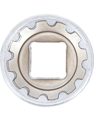 Cheie tubulara Gear Lock | 12,5 mm (1/2") | 24 mm