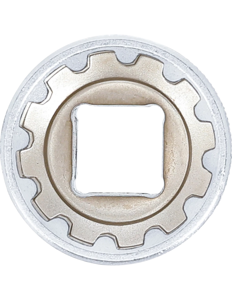 Cheie tubulara Gear Lock | 12,5 mm (1/2") | 24 mm