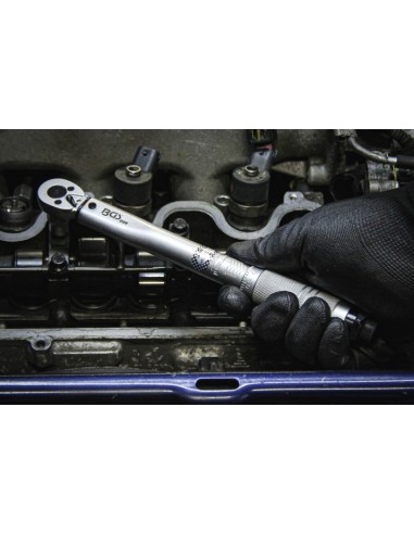 Cheie dinamometrica, 10 mm  3/8"  , 5 - 25 Nm